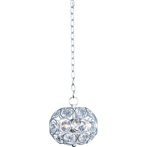 Brilliant - Three Light Pendant
