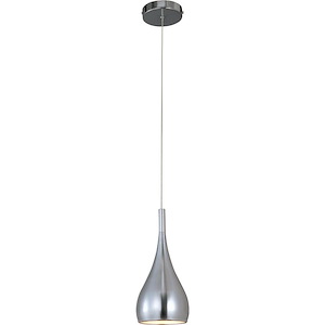 Teardrop - One Light Pendant