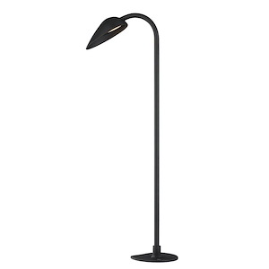 Marsh - 5W 1 LED Outdoor Pathway Light-30 Inches Tall and 6 Inches Wide