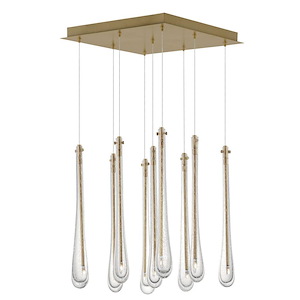 Stillo - 13.5W 9 LED Pendant-18 Inches Tall and 16.25 Inches Wide - 1266061