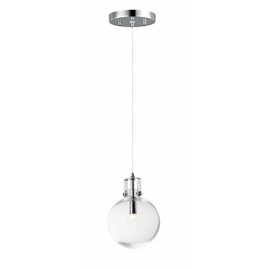 Kem-1 Light Pendant-5.75 Inches wide by 8.75 inches high - 699998