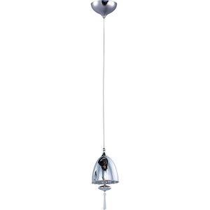 Chute - One Light Pendant