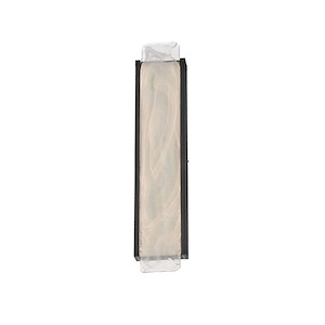 Celine - 20.5W 1 LED Bath Vanity-24 Inch Tall and 5.5 Inch Wide - 1377344