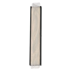 Celine - 29.5W 1 LED Bath Vanity-32 Inch Tall and 5.5 Inch Wide - 1377345