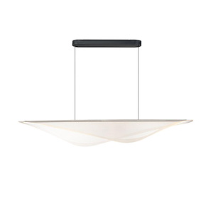 Manta - 56W 1 LED Linear Pendant-8.5 Inches Tall and 9.75 Inches Wide - 1342762