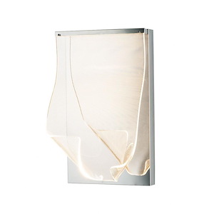 Rinkle - 15.5 Inch 4.2W 1 LED Wall sconce