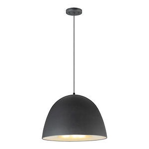 Fungo-12W 1 LED Pendant-23.5 Inches wide by 16.5 inches high - 1025129