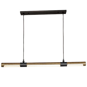 Rollo - 40 Inch 34W 1 LED Pendant