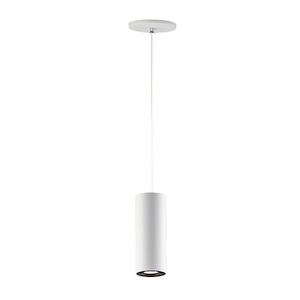 Dwell - 11.75 Inch 7W 1 LED Pendant - 883132