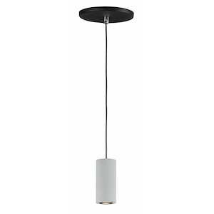 Micro-4.5W 1 LED Pendant-1.75 Inches wide by 4 inches high - 883104
