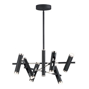 Ambit-36W 12 LED Pendant-32.25 Inches wide by 14.25 inches high