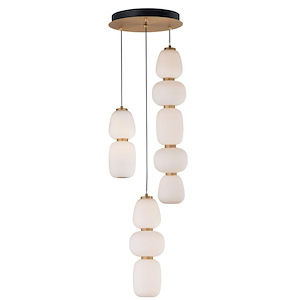Soji - 27.5 Inch 165W 3 LED Pendant
