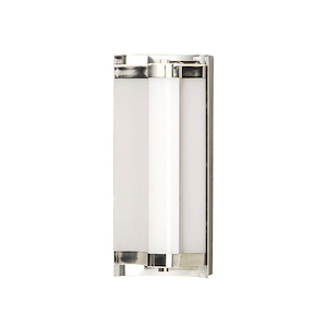 Reflect-9W 2 LED Bath Vanity-2.75 Inches wide by 5.5 inches high - 1218045