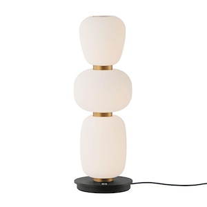 Soji - 18.5W 1 LED Pendant-17.5 Inch Tall and 4.75 Inch Wide - 1370598