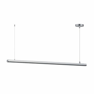 Continuum - 34W 1 LED CCT Selectable Linear Pendant-1.25 Inches Tall and 1.5 Inches Wide - 1284213