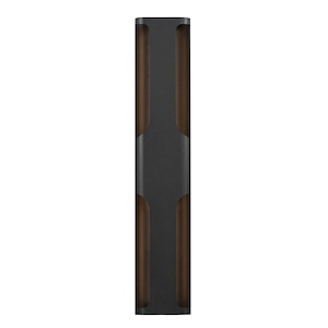 Maglev - 36W 1 LED Outdoor Wall Mount-33.5 Inches Tall and 6.25 Inches Wide