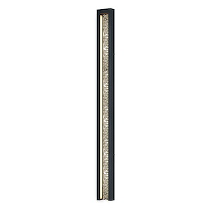 Liquid - 52W 2 LED Outdoor Wall Mount-60 Inches Tall and 5 Inches Wide - 1327224