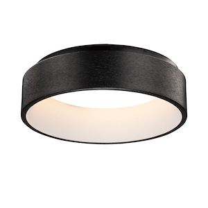 iQ WiZ - 50W 1 LED Flush Mount-5.25 Inches Tall and 23.5 Inches Wide