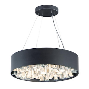 Pipes - 24 Inch 58.5W 13 LED Pendant - 1218115