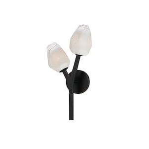 Blossom - 18.75 Inch 8W 2 LED Wall Sconce