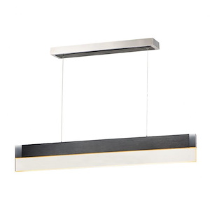 iBar-30W 1 LED Pendant-1 Inches wide by 6 inches high - 883100