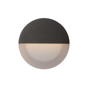 Alumilux Glow - 15W 2 LED Wall Sconce-10 Inches Tall and 10 Inches Wide - 1309554