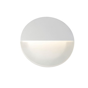Alumilux Glow-30W 2 LED Outdoor Wall Mount-10 Inches wide by 10 inches high