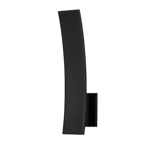 Alumilux Prime - 5W 1 LED Wall Sconce-15.75 Inches Tall and 4.25 Inches Wide