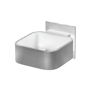 Alumilux-6 2.7W 9 LED Wall Sconce in Modern style-6 Inches wide by 4.25 inches high - 435819