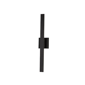 Alumilux Line - 24 Inch 13W 2 LED Outdoor Wall Sconce