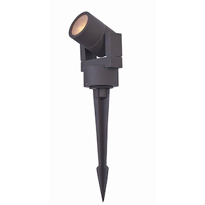 Alumilux Landscape-5W 1 LED Outdoor Spot Light-3.5 Inches wide by 13.75 inches high