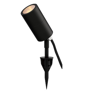 Alumilux Landscape - 5W 1 LED Outdoor Pathway Light-11.5 Inches Tall and 2.25 Inches Wide