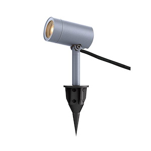 Alumilux - 5W 1 LED Outdoor Pathway Light-8.25 Inch Tall and 1.5 Inch Wide - 1370620