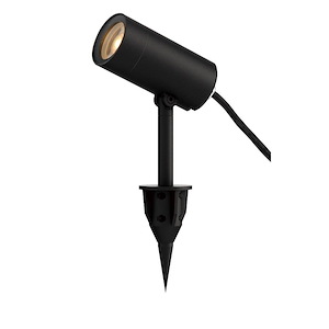 Alumilux Landscape - 8W 1 LED Outdoor Pathway Light-8.25 Inches Tall and 1.75 Inches Wide