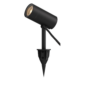 Alumilux Landscape - 8W 1 LED Outdoor Pathway Light-8.25 Inches Tall and 1.75 Inches Wide - 1342811