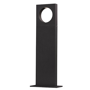 Alumilux-9.8W 1 LED Outdoor Path Light-5.25 Inches wide by 30 inches high - 435811