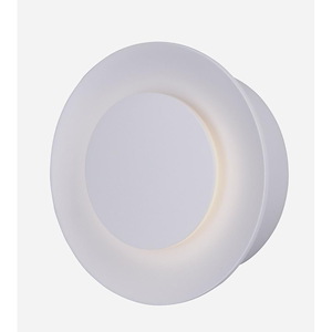 Alumilux Pearl - 4W 1 LED Wall Sconce-6 Inches Tall and 6 Inches Wide