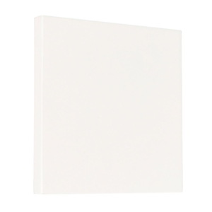 Alumilux Tau-10W 1 LED Outdoor Wall Mount in Modern style-6 Inches wide by 6 inches high