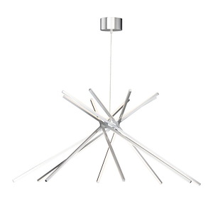 Alumilux Aster-480W 8 LED Pendant-44.5 Inches wide by 20.25 inches high