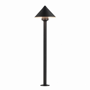 Alumilux Landscape - 7W 1 LED Outdoor Pathway Light-29.75 Inches Tall and 8 Inches Wide