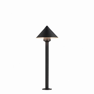 Alumilux Landscape - 7W 1 LED Outdoor Pathway Light-21.75 Inches Tall and 8 Inches Wide - 1342814