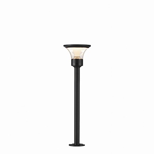 Alumilux Landscape - 12W 1 LED Outdoor Pathway Light-20.75 Inches Tall and 6 Inches Wide