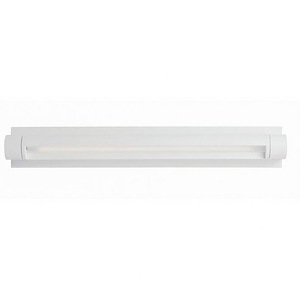 Alumilux AL-15W 1 LED Wall Sconce in Modern style-30 Inches wide by 4.5 inches high