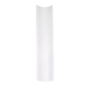 Alumilux-30W 1 LED Outdoor Wall Sconce-23.64 Inches wide by 5.1 inches high