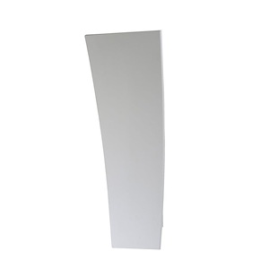 Alumilux Prime - 28W 2 LED Outdoor Wall Mount-28 Inches Tall and 10 Inches Wide - 1309570