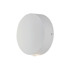 Alumilux-4W 1 LED Outdoor Wall Sconce-4.75 Inches wide by 5 inches high