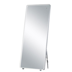 Mirror-42W 1 LED Mirror with Kick Stand-27.5 Inches wide by 67 inches high
