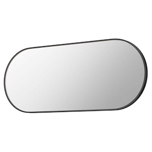 Elisse - 60W 1 LED Mirror-28 Inches Tall and 68 Inches Wide - 1342832