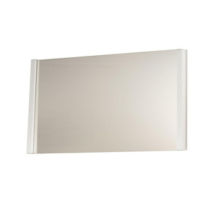 Luminance - 28W 2 LED Mirror Kit-24 Inches Tall and 30 Inches Wide - 1218461