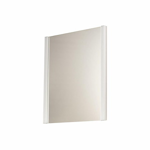 Luminance - 36W 2 LED Mirror Kit-30 Inches Tall and 24 Inches Wide
